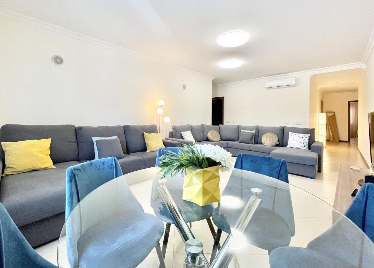 Miral 1 - Apartment 100M To The Beach By Hd Properties - Quarteira Eksteriør bilde