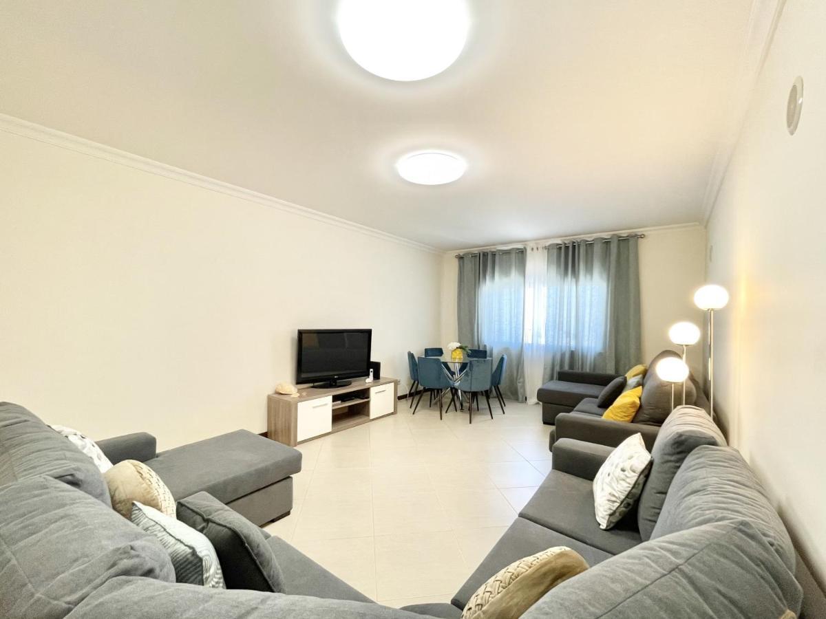 Miral 1 - Apartment 100M To The Beach By Hd Properties - Quarteira Eksteriør bilde
