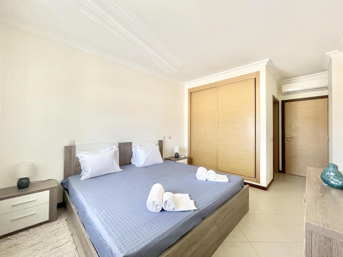 Miral 1 - Apartment 100M To The Beach By Hd Properties - Quarteira Eksteriør bilde