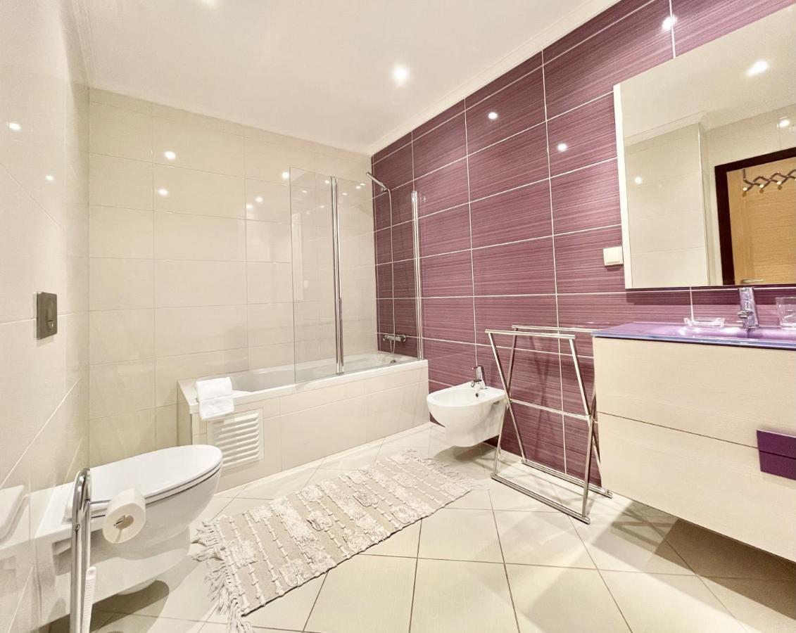 Miral 1 - Apartment 100M To The Beach By Hd Properties - Quarteira Eksteriør bilde
