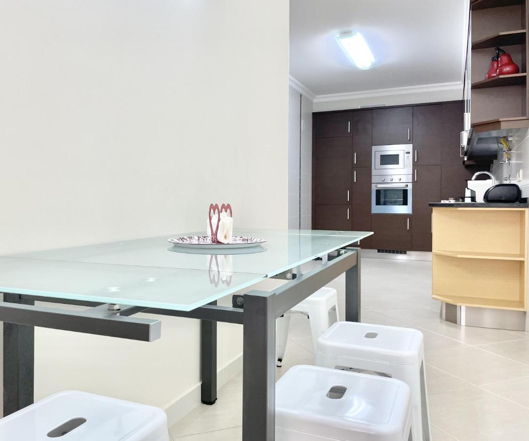 Miral 1 - Apartment 100M To The Beach By Hd Properties - Quarteira Eksteriør bilde
