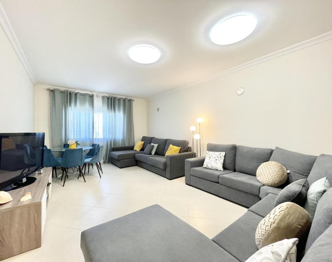Miral 1 - Apartment 100M To The Beach By Hd Properties - Quarteira Eksteriør bilde